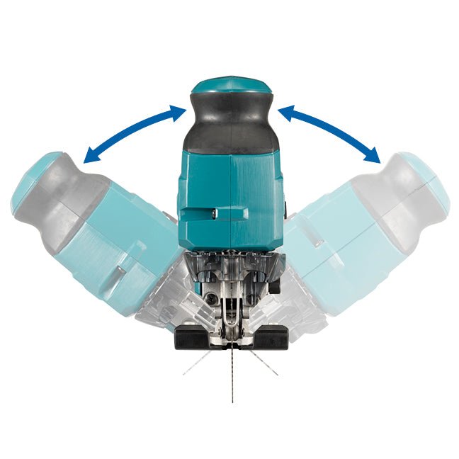 Makita JV001GZ 40Vmax XGT Brushless Jig Saw w/Barrel Handle - Mississauga Hardware Centre Inc