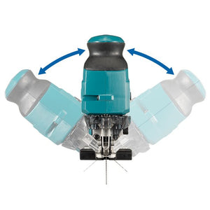 Makita JV001GZ 40Vmax XGT Brushless Jig Saw w/Barrel Handle - Mississauga Hardware Centre Inc