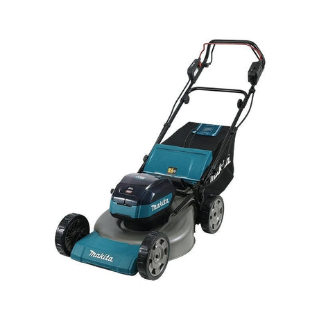 Makita LM002GT201 40Vmax XGT Brushless 21in Self - Propelled Lawn Mower Kit - Mississauga Hardware Centre Inc
