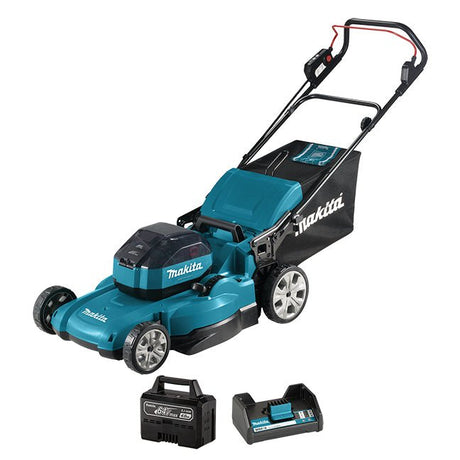 Makita LM002JM101 64Vmax Brushless 21" Lawn Mower Kit - Mississauga Hardware Centre Inc