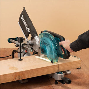 Makita LS0816F 8 - 1/2" Sliding Compound Mitre Saw w/LED Cut Line - Mississauga Hardware Centre Inc