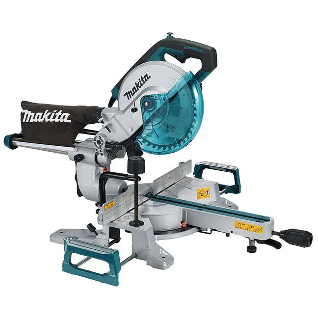 Makita LS0816F 8 - 1/2" Sliding Compound Mitre Saw w/LED Cut Line - Mississauga Hardware Centre Inc
