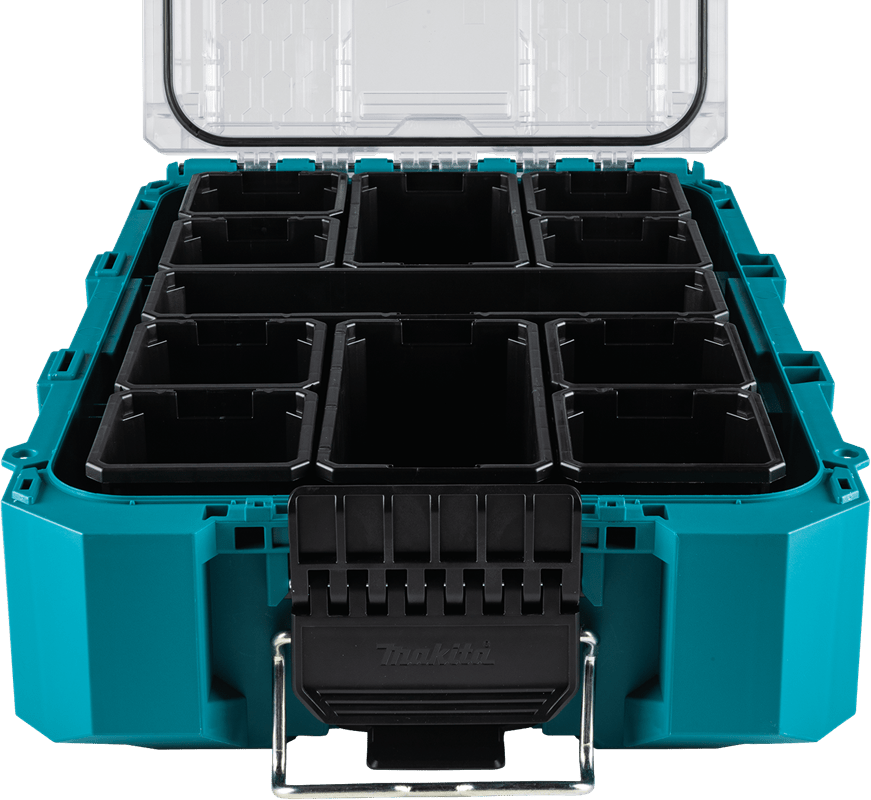 Makita MAKTRAK™ Deep Medium Organizer - Mississauga Hardware Centre Inc
