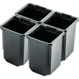 Makita MAKTRAK™ Deep Standard Organizer Bin Set - 4/Pk - Mississauga Hardware Centre Inc