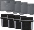 Makita MAKTRAK™ Upper Bin and Divider Set, Deep Standard - 4PK - Mississauga Hardware Centre Inc