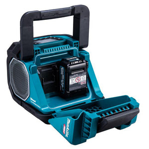 Makita MR014G 40Vmax XGT / 18V LXT Bluetooth Jobsite Speaker - Mississauga Hardware Centre Inc