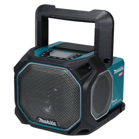 Makita MR014G 40Vmax XGT / 18V LXT Bluetooth Jobsite Speaker - Mississauga Hardware Centre Inc
