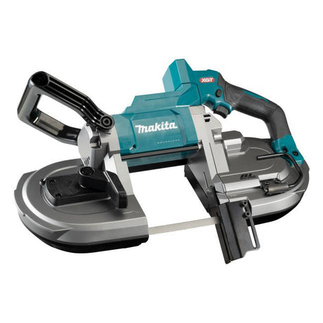 Makita PB002GZ 40Vmax XGT Brushless Portable Band Saw, Tool Only - Mississauga Hardware Centre Inc