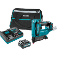 Makita PT001GA102 23ga 40V max XGT® Brushless Cordless Pin Nailer Kit - Mississauga Hardware Centre Inc