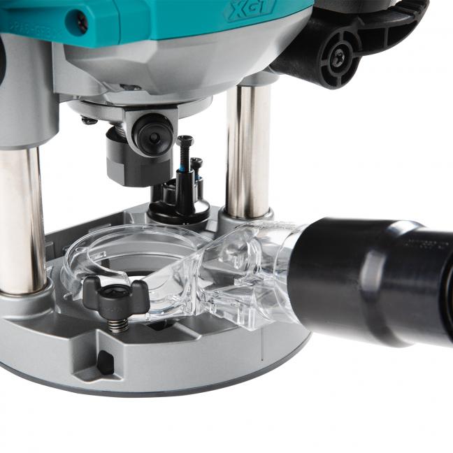 Makita RP001GZ01 40Vmax XGT Brushless Plunge Router - Mississauga Hardware Centre Inc