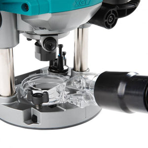 Makita RP001GZ01 40Vmax XGT Brushless Plunge Router - Mississauga Hardware Centre Inc