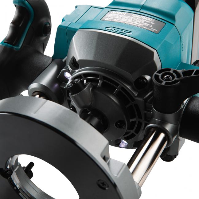 Makita RP001GZ01 40Vmax XGT Brushless Plunge Router - Mississauga Hardware Centre Inc