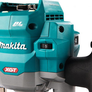 Makita RP001GZ01 40Vmax XGT Brushless Plunge Router - Mississauga Hardware Centre Inc