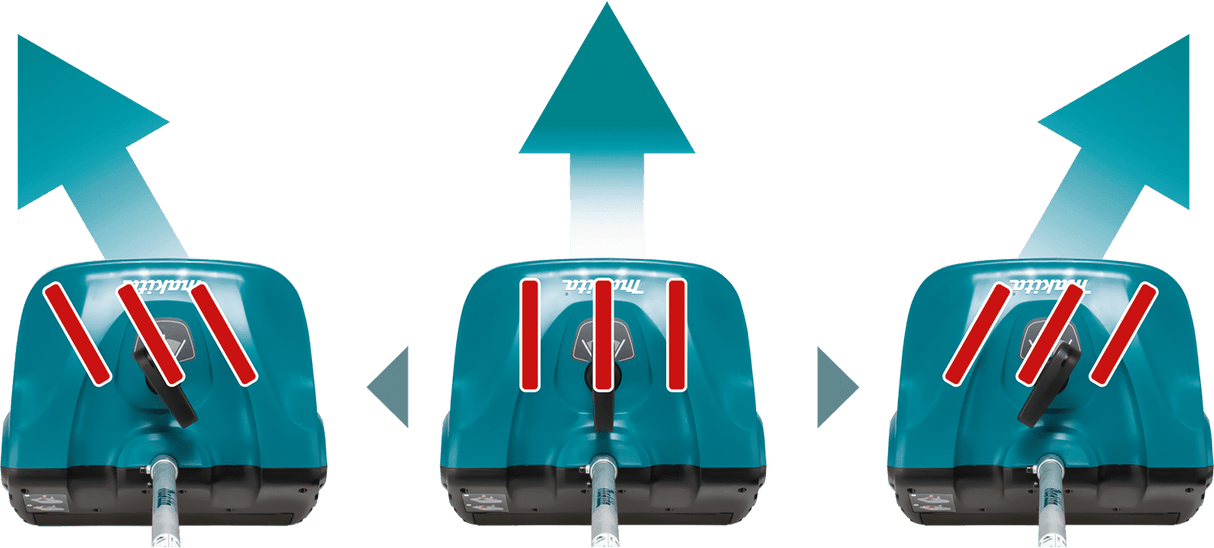 Makita SN400MP 12" Snow Shovel Attachment - Mississauga Hardware Centre Inc