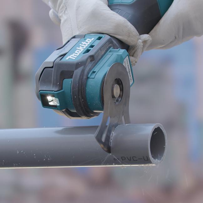 Makita TM001GZ01 40Vmax XGT Brushless Toolless Multi Tool w/AVT - Tool Only - Mississauga Hardware Centre Inc