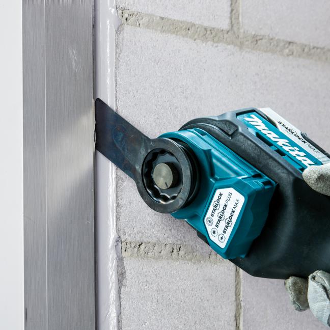 Makita TM001GZ01 40Vmax XGT Brushless Toolless Multi Tool w/AVT - Tool Only - Mississauga Hardware Centre Inc