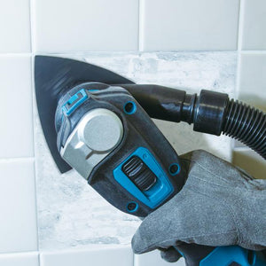 Makita TM001GZ01 40Vmax XGT Brushless Toolless Multi Tool w/AVT - Tool Only - Mississauga Hardware Centre Inc