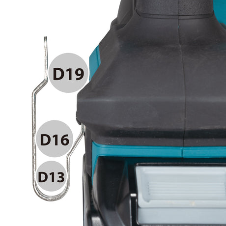 Makita TR001GD201 40Vmax XGT Brushless Rebar Tying Tool, 2.5Ah x2Kit - Mississauga Hardware Centre Inc