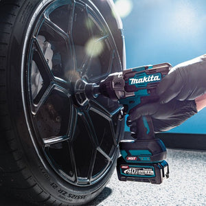 Makita TW003GZ 40Vmax XGT Brushless 1/2" High Torque Impact Wrench, Tool Only - Mississauga Hardware Centre Inc