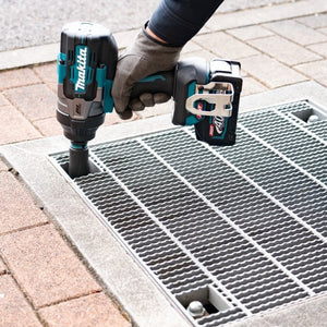 Makita TW003GZ 40Vmax XGT Brushless 1/2" High Torque Impact Wrench, Tool Only - Mississauga Hardware Centre Inc