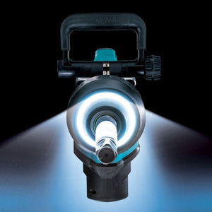 Makita TW010GT202 40Vmax XGT Brushless 1" Long Anvil Impact Wrench Kit - Mississauga Hardware Centre Inc