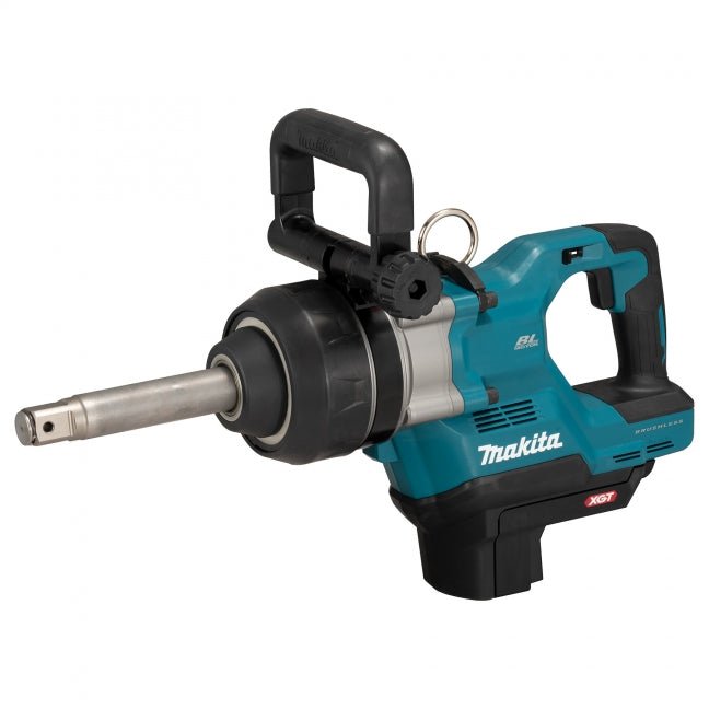 Makita TW010GT202 40Vmax XGT Brushless 1" Long Anvil Impact Wrench Kit - Mississauga Hardware Centre Inc