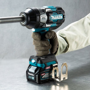 Makita TW011GZ 40Vmax XGT Brushless 3/4" Long Anvil High Torque Impact Wrench - Tool Only - Mississauga Hardware Centre Inc