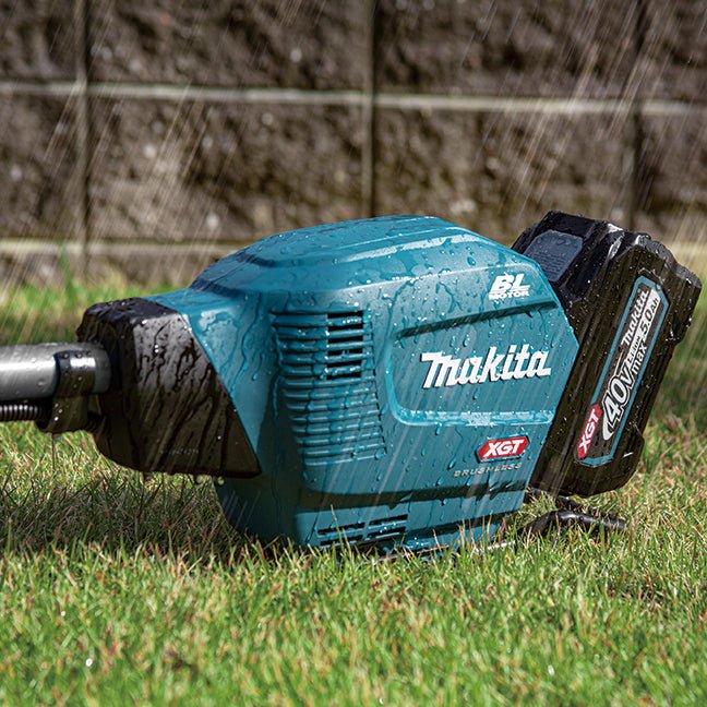 Makita UR014GZ01 40Vmax XGT Brushless 17 - 3/4" Line Trimmer - Tool Only - Mississauga Hardware Centre Inc