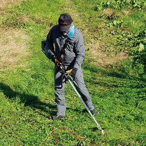 Makita UR014GZ01 40Vmax XGT Brushless 17 - 3/4" Line Trimmer - Tool Only - Mississauga Hardware Centre Inc