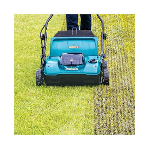 Makita UV001GZ 40V max XGT BL 15in Dethatcher/Scarifier, Tool Only - Mississauga Hardware Centre Inc