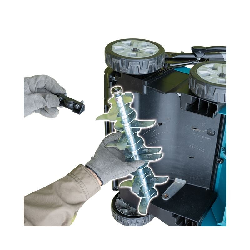 Makita UV001GZ 40V max XGT BL 15in Dethatcher/Scarifier, Tool Only - Mississauga Hardware Centre Inc