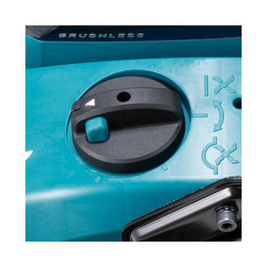 Makita UV001GZ 40V max XGT BL 15in Dethatcher/Scarifier, Tool Only - Mississauga Hardware Centre Inc