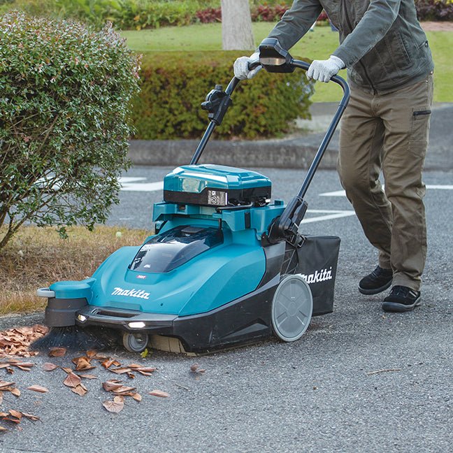 Makita VS001GZ 40Vmax XGT Brushless 24 L HEPA Vacuum Sweeper - Tool Only - Mississauga Hardware Centre Inc