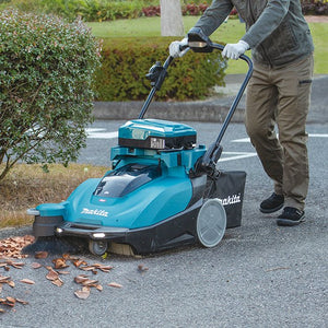 Makita VS001GZ 40Vmax XGT Brushless 24 L HEPA Vacuum Sweeper - Tool Only - Mississauga Hardware Centre Inc