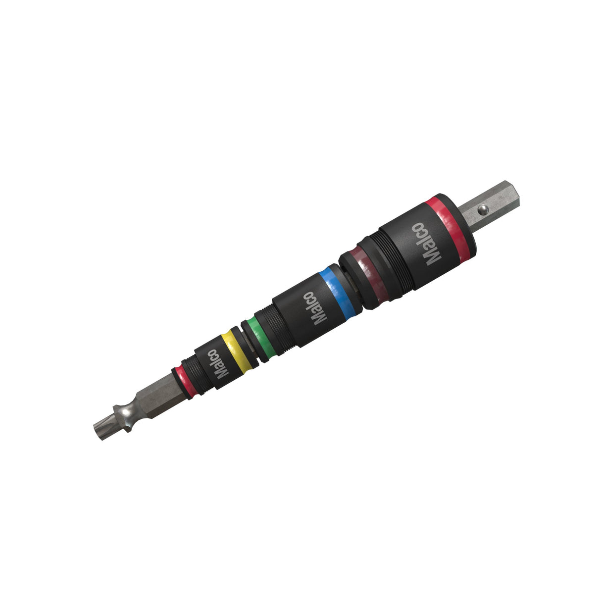 MALCO 7 - in - 1 C - RHEX® Flip Bit Torx 25 Model - Mississauga Hardware Centre Inc