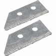 Marshaltown 15465 Grout Saw Replacement Blades - Mississauga Hardware Centre Inc