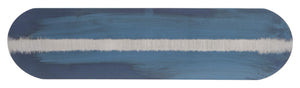 Marshaltown MXS66BRD 16" x 4" Blue Steel Fully Rounded Finishing Trowel - Mississauga Hardware Centre Inc