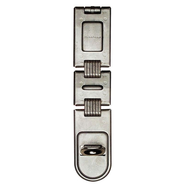 Master 722DPFHC Double Hinged Hasp - Mississauga Hardware Centre Inc
