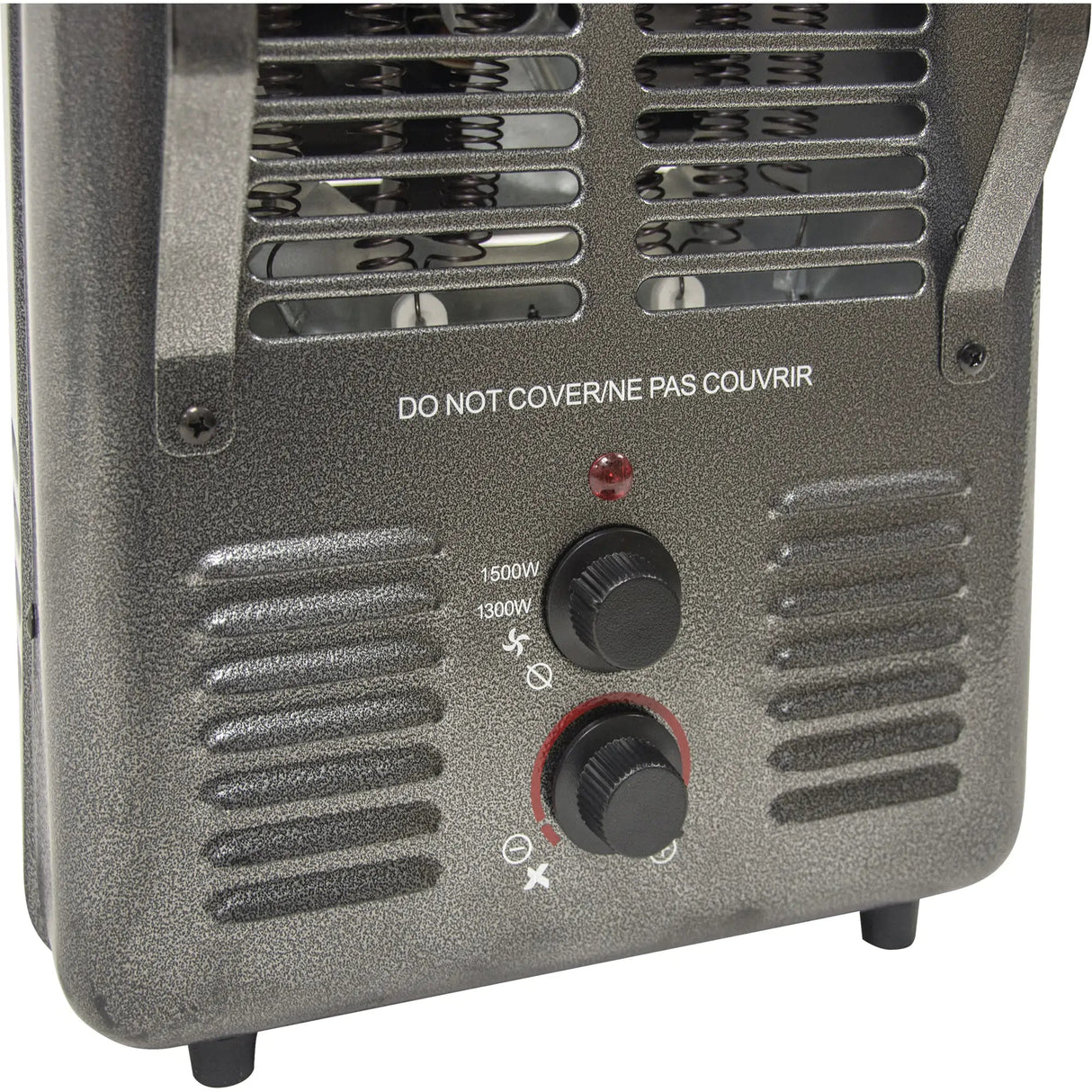 MATRIX Portable Utility Heater With Fan - Mississauga Hardware Centre Inc