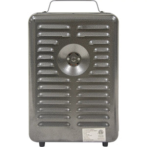 MATRIX Portable Utility Heater With Fan - Mississauga Hardware Centre Inc
