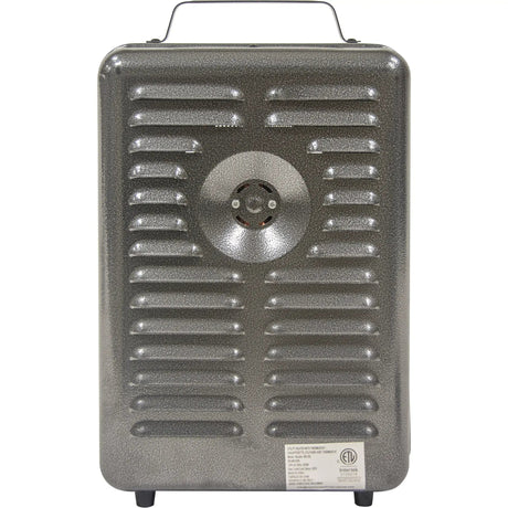 MATRIX Portable Utility Heater With Fan - Mississauga Hardware Centre Inc