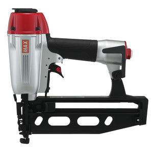 MAX NF565A/16 16ga Straight Finish Nailer up to 2 - 1/2in - Mississauga Hardware Centre Inc