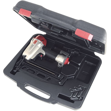 MAX NF565A/16 16ga Straight Finish Nailer up to 2 - 1/2in - Mississauga Hardware Centre Inc