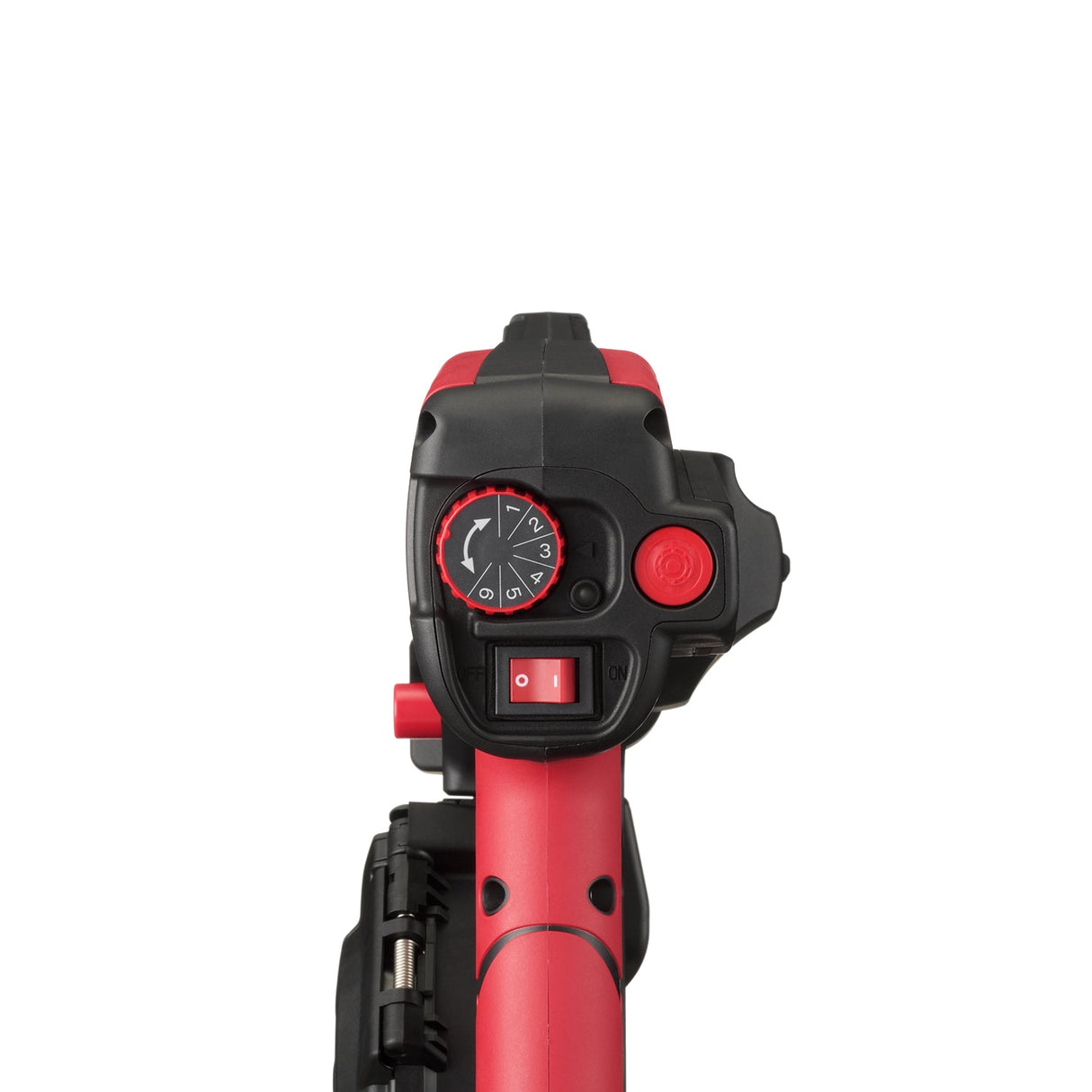 MAX RB443T Rebar Tying Tool Mesh x Mesh up to 7 x 7 with 19ga wire - Mississauga Hardware Centre Inc