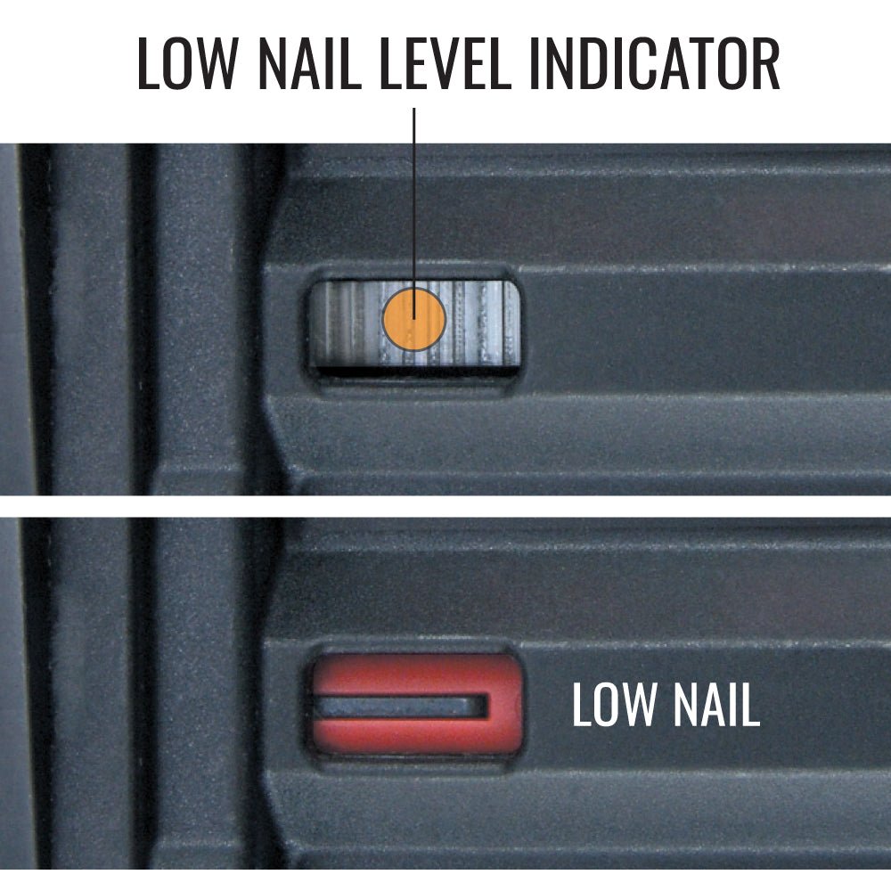 MAX TA238B/18 - 6 18ga Narrow Crown Stapler up to 1 - 1/2" - Mississauga Hardware Centre Inc