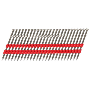 MDP8D - 2000 8D 2 - 1/4in x .131in Collated Duplex Nails - Mississauga Hardware Centre Inc
