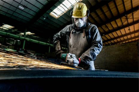 Metabo 606467420 W 24 - 230 MVT Angle Grinder - Mississauga Hardware Centre Incmetabo606467420