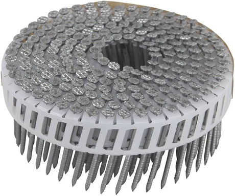 metabo HPT 13376HPT 2 INCH PLASTIC SHEET HOT DIPPED GALVANIZED COIL FIBER CEMENT NAILS - 6000pcs - Mississauga Hardware Centre Inc