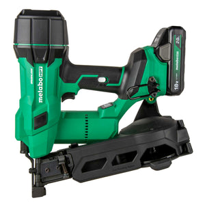metabo HPT 18V MultiVolt™ Brushless 1 - 3/4" Coil Roofing Nailer Kit - Mississauga Hardware Centre Inc