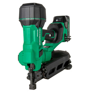 metabo HPT 18V MultiVolt™ Brushless 1 - 3/4" Coil Roofing Nailer Kit - Mississauga Hardware Centre Inc